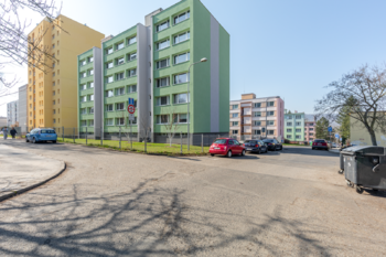 Prodej bytu 2+1 v osobním vlastnictví 59 m², Děčín