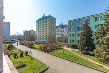 Prodej bytu 2+1 v osobním vlastnictví 59 m², Děčín
