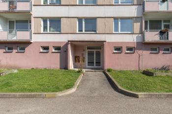Prodej bytu 2+1 v osobním vlastnictví 59 m², Děčín