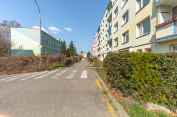 Prodej bytu 2+1 v osobním vlastnictví 59 m², Děčín