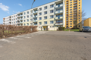 Prodej bytu 2+1 v osobním vlastnictví 59 m², Děčín