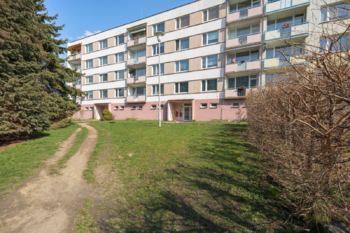 Prodej bytu 2+1 v osobním vlastnictví 59 m², Děčín