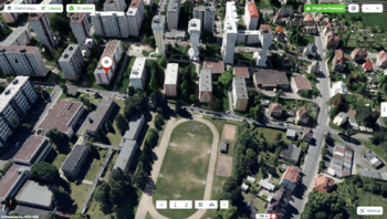 Prodej bytu 2+1 v osobním vlastnictví 59 m², Děčín