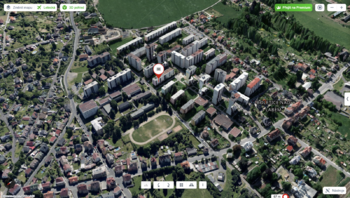 Prodej bytu 2+1 v osobním vlastnictví 59 m², Děčín