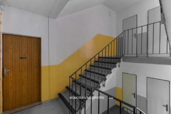 Prodej bytu 2+1 v osobním vlastnictví 59 m², Děčín