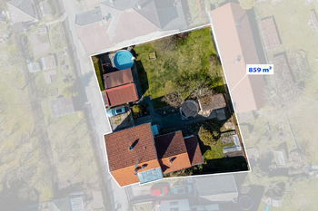 Prodej domu 147 m², Hudlice