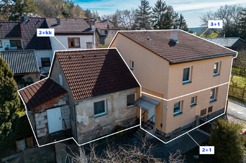 Prodej domu 147 m², Hudlice