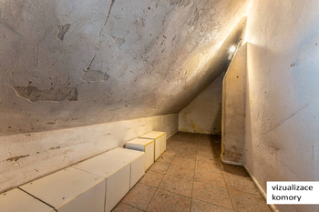 2.NP - Prodej domu 147 m², Hudlice