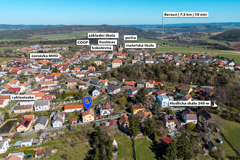 Prodej domu 147 m², Hudlice