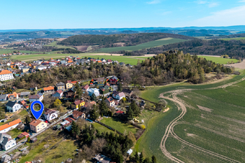 Prodej domu 147 m², Hudlice