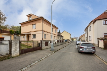 Prodej domu 216 m², Praha 6 - Veleslavín