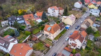 Prodej domu 216 m², Praha 6 - Veleslavín