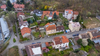 Prodej domu 216 m², Praha 6 - Veleslavín