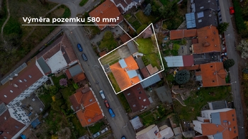 Prodej domu 216 m², Praha 6 - Veleslavín