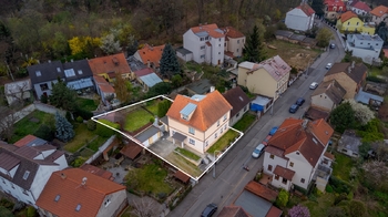 Prodej domu 216 m², Praha 6 - Veleslavín