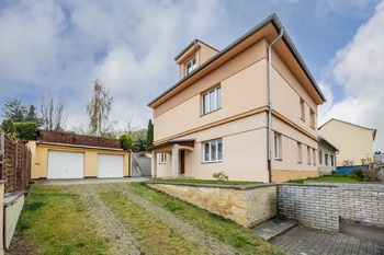 Prodej domu 216 m², Praha 6 - Veleslavín