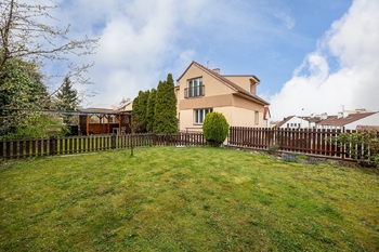 Prodej domu 216 m², Praha 6 - Veleslavín