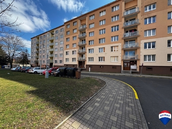 Prodej bytu 1+1 v osobním vlastnictví 36 m², Podbořany