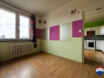 Prodej bytu 1+1 v osobním vlastnictví 36 m², Podbořany