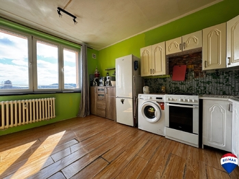 Prodej bytu 1+1 v osobním vlastnictví 36 m², Podbořany