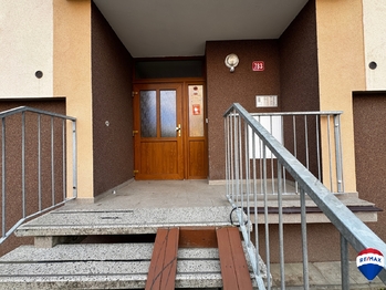 Prodej bytu 1+1 v osobním vlastnictví 36 m², Podbořany