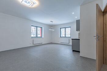 Pronájem bytu 2+kk v osobním vlastnictví 59 m², Litvínov