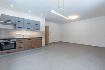 Pronájem bytu 2+kk v osobním vlastnictví 59 m², Litvínov