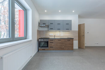 Pronájem bytu 2+kk v osobním vlastnictví 59 m², Litvínov