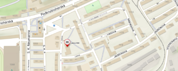 Pronájem bytu 2+kk v osobním vlastnictví 59 m², Litvínov