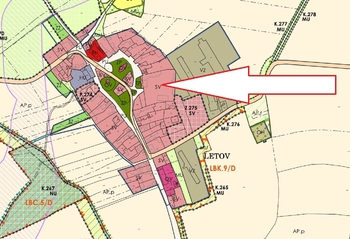 Prodej zemědělského objektu 732 m², Podbořany