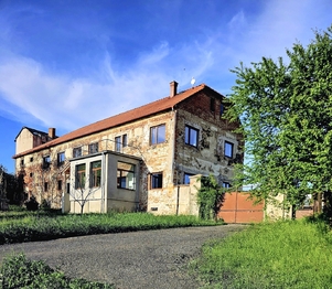 Prodej zemědělského objektu 732 m², Podbořany