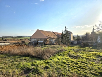 Prodej zemědělského objektu 732 m², Podbořany