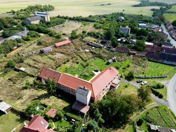 Prodej zemědělského objektu 732 m², Podbořany