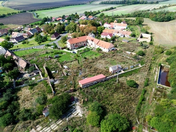Prodej zemědělského objektu 732 m², Podbořany