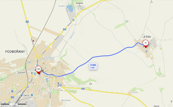 Prodej domu 732 m², Podbořany