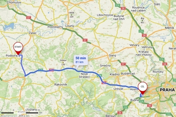 Prodej domu 732 m², Podbořany