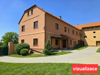 Prodej domu 732 m², Podbořany