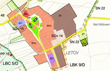 Prodej domu 732 m², Podbořany
