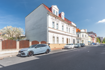 Pronájem bytu 2+kk v osobním vlastnictví 80 m², Litvínov