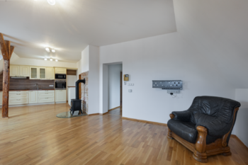 Pronájem bytu 2+kk v osobním vlastnictví 80 m², Litvínov