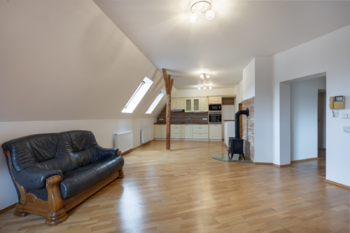 Pronájem bytu 2+kk v osobním vlastnictví 80 m², Litvínov