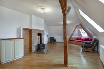 Pronájem bytu 2+kk v osobním vlastnictví 80 m², Litvínov