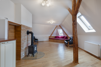 Pronájem bytu 2+kk v osobním vlastnictví 80 m², Litvínov