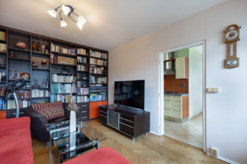 Prodej bytu 3+1 v osobním vlastnictví 62 m², Litvínov