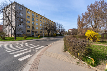 Prodej bytu 2+1 v osobním vlastnictví 69 m², Praha 10 - Strašnice