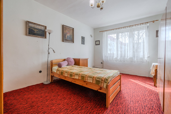 ložnice - Prodej bytu 2+1 v osobním vlastnictví 69 m², Praha 10 - Strašnice