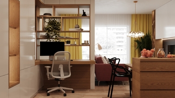 Prodej bytu 1+kk v osobním vlastnictví 50 m², České Budějovice