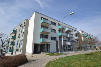 Pronájem bytu 2+kk v osobním vlastnictví 59 m², Plzeň