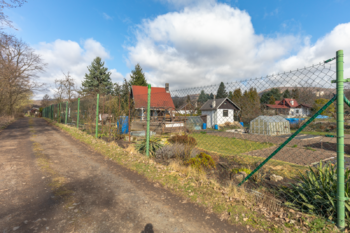 Prodej pozemku 301 m², Litvínov