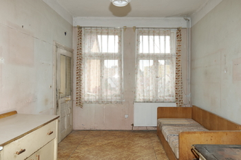 Kuchyně v patře - Prodej domu 170 m², Milevsko